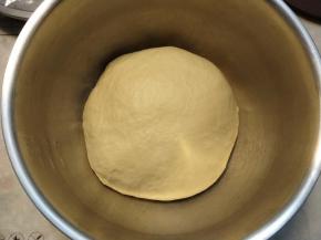 发酵至两倍大就可以了。