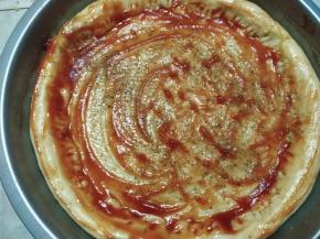 撒上一点点现磨的黑胡椒粉，不喜可忽略。