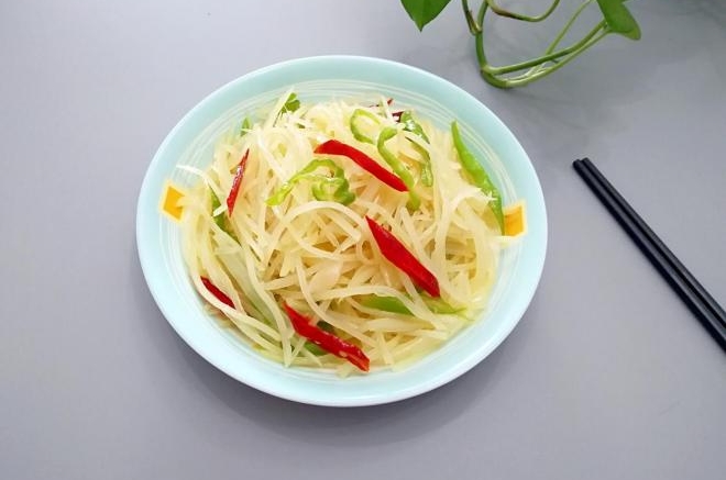 酸辣土豆丝