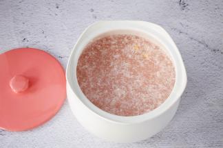 再加入适量的纯净水