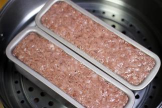 上蒸笼，中大火蒸50分钟