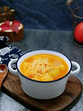 适当多吃些冬瓜呦～