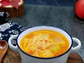 适当多吃些冬瓜呦～