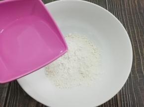 再倒入水