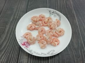然后盛出来