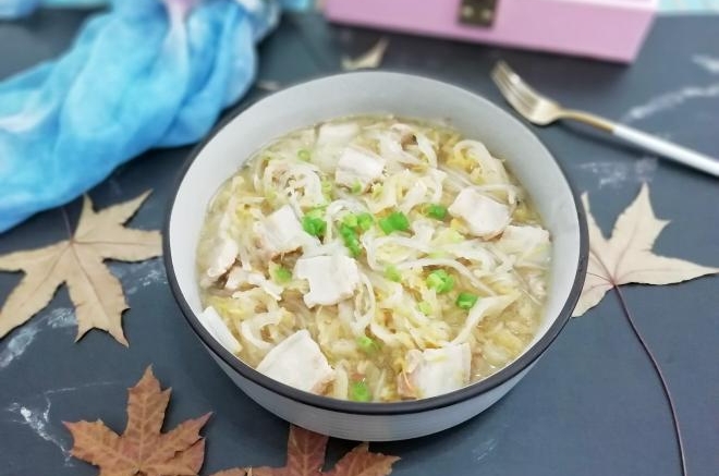 猪肉炖酸菜粉条