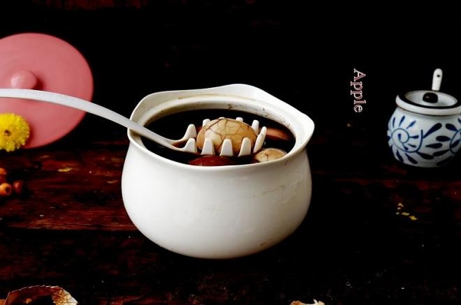 红茶炖蛋