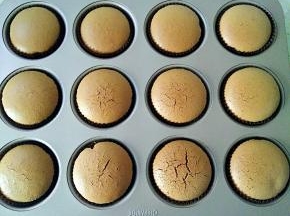 出炉后脱模冷却。