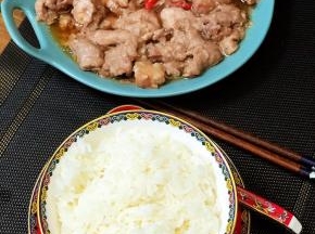 下饭哦！