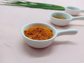 奥尔良调料粉准备3勺。