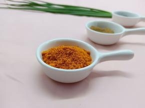 奥尔良调料粉准备3勺。