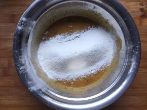 用筛子过筛