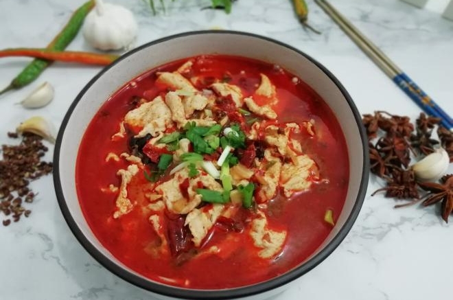水煮肉片