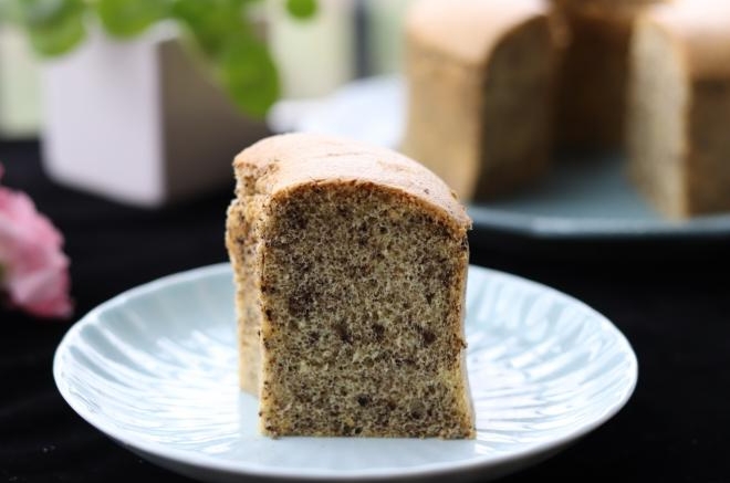 奥利奥戚风蛋糕