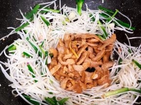 加入肉丝