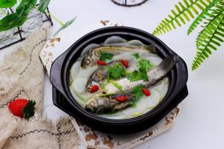 老公连喝两碗都没有喝够，说太好喝了。