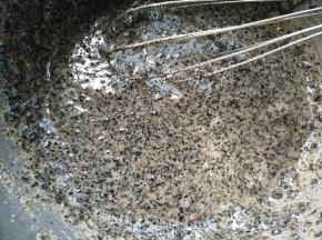 搅拌均匀