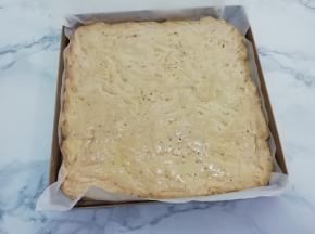 放在温度处进行第二次发酵