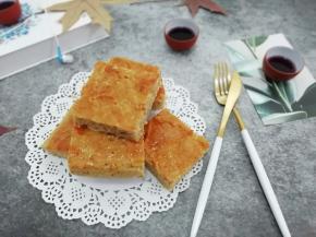 切成块儿，可以当早餐吃