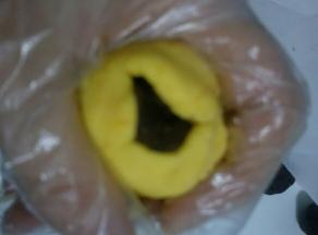 虎口推擀式包起