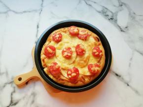 时间到取出披萨。