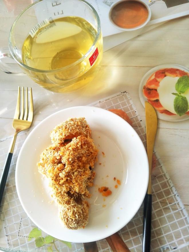 避风塘新奥尔良鸡腿