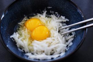 这个时候打入2枚鸡蛋。