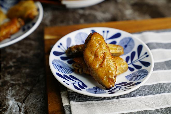 鲜辣版奥良尔烤翅