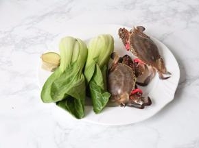 准备食材
