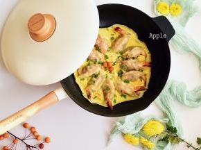 趁热，美美的享用吧！