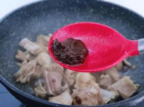 加一小勺豆瓣酱！