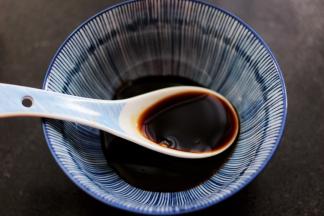 这个时候加入老醋和米醋。