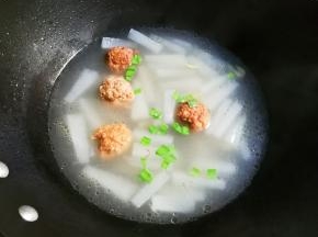 撒入青蒜