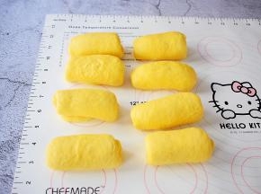 盖保鲜膜松弛15分钟