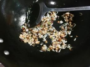 煎出香味