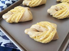 发酵至二倍大。