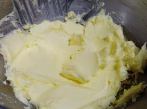 这是搅打完的状态。