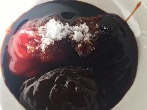 焖酱调好