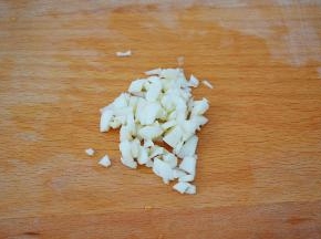 蒜切末