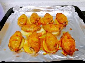 出炉，香味扑鼻而来。