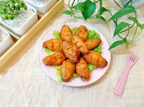 下面的土豆也是软绵焦香，好吃极了。