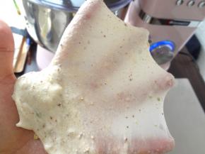 继续启动揉面程序至出膜就可以了