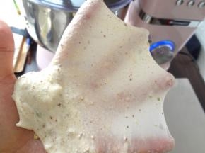 继续启动揉面程序至出膜就可以了
