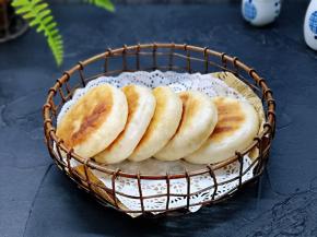 没有电饼铛的话，用平底锅也可以！