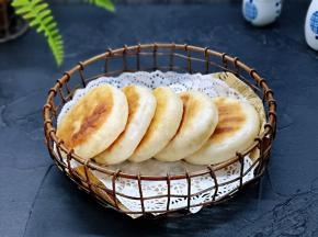 没有电饼铛的话，用平底锅也可以！