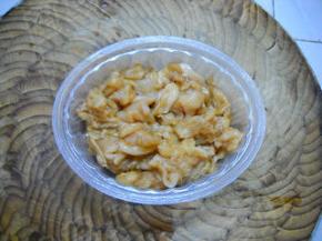 拌匀，腌制半小时。