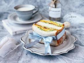 美味早餐吃起来