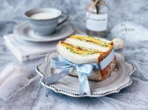 美味早餐吃起来