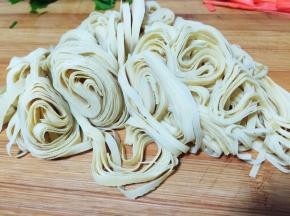 干豆腐切丝