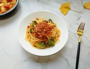 拌匀就可以开吃啦！